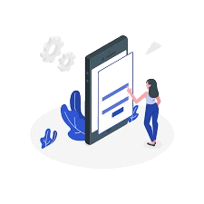Login Illustration